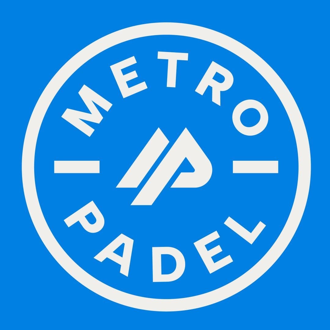 Logo de Metro Pádel